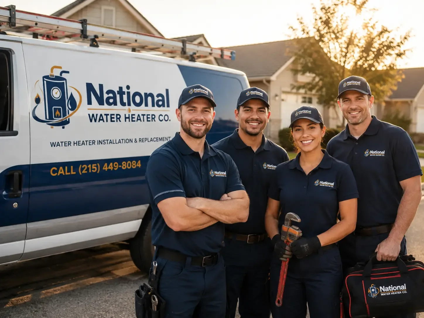 Water Heater Installation company in Willits, CA